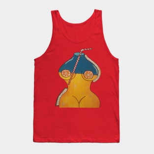 Sippy Tank Top